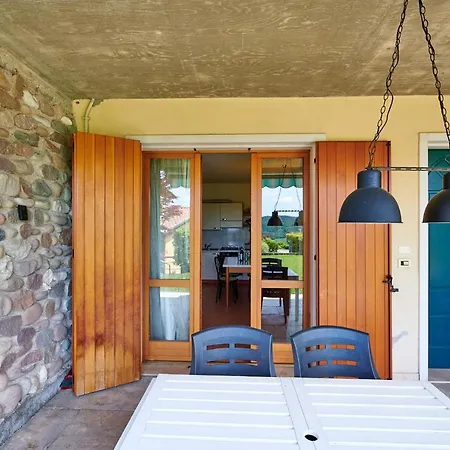 Apartmán Apartmentsgarda - Baia D'argento Costermano