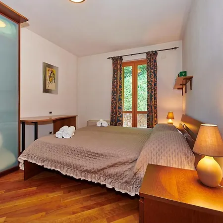 Apartmán Apartmentsgarda - Baia D'argento *