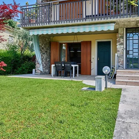 Apartmán Apartmentsgarda - Baia D'argento *