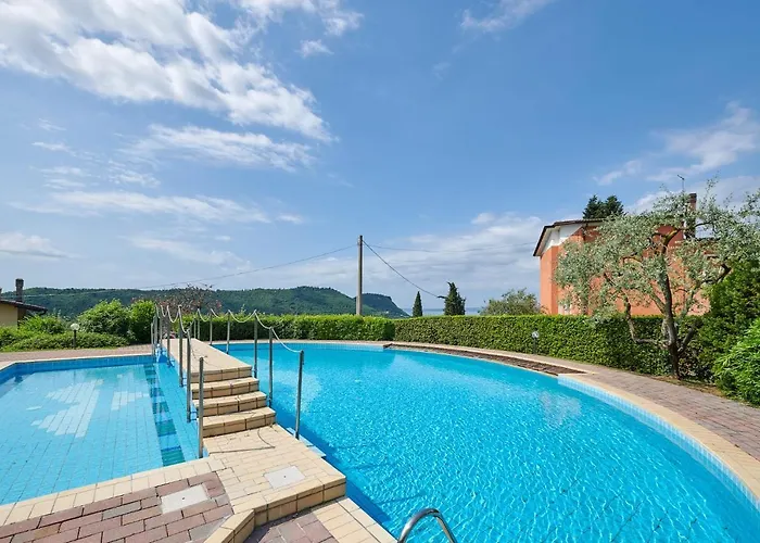 Apartmentsgarda - Baia D'argento Apartment Costermano