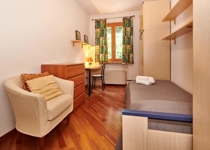 Apartmentsgarda - Baia D'argento Apartment