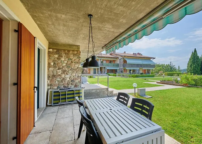 Apartmentsgarda - Baia D'argento