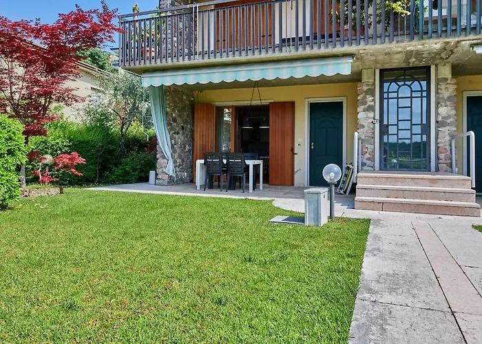 Apartment Apartmentsgarda - Baia D'argento *