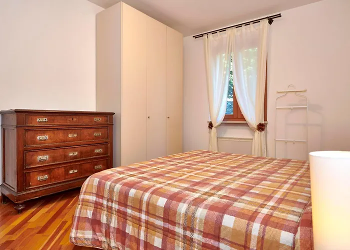 Lägenhet Apartmentsgarda - Baia D'argento *