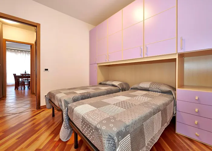 Apartmentsgarda - Baia D'argento Lägenhet