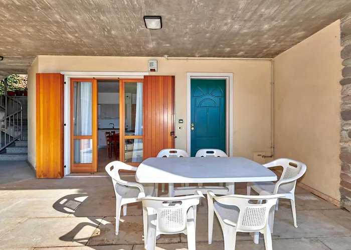Apartmentsgarda - Baia D'argento Lägenhet Costermano