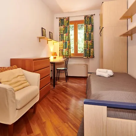 Apartmentsgarda - Baia D'argento Апартаменты