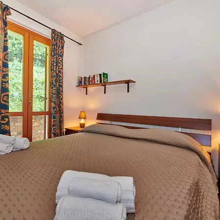 公寓 Apartmentsgarda - Baia D'argento 科斯特曼诺