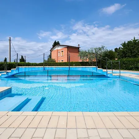 Apartmentsgarda - Baia D'argento 公寓 科斯特曼诺