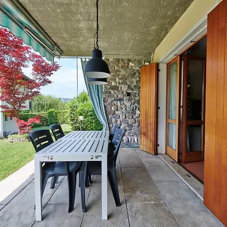 Апартаменты Apartmentsgarda - Baia D'argento *