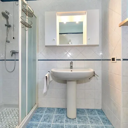 公寓 Apartmentsgarda - Baia D'argento 科斯特曼诺
