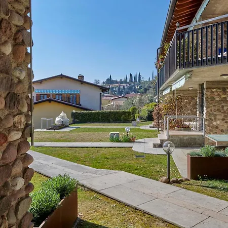 Apartmentsgarda - Baia D'argento 公寓