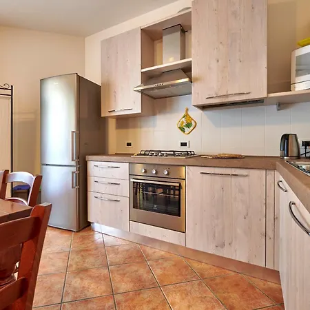 Apartmentsgarda - Baia D'argento Appartement *