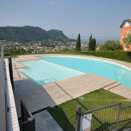 Apartmentsgarda - Baia D'argento *