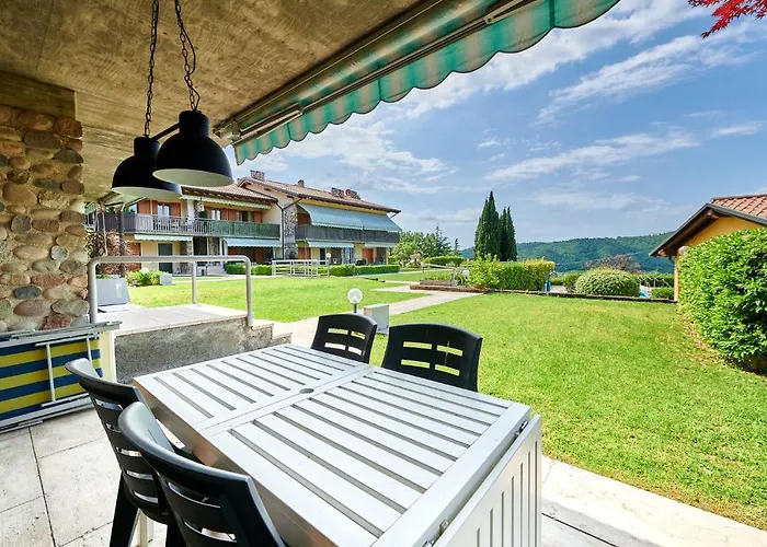 Apartmentsgarda - Baia D'argento * Costermano