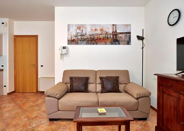 Lejlighed Apartmentsgarda - Baia D'argento