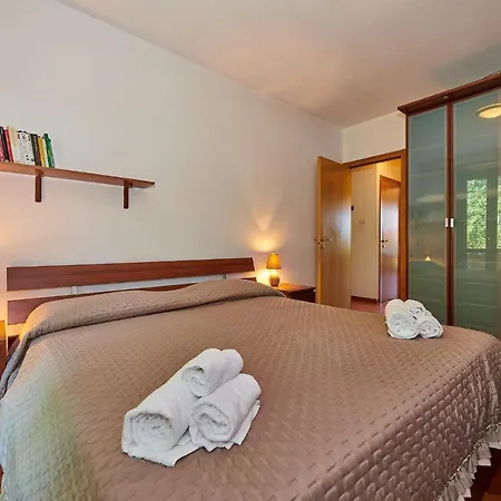 Apartmentsgarda - Baia D'argento Lägenhet
