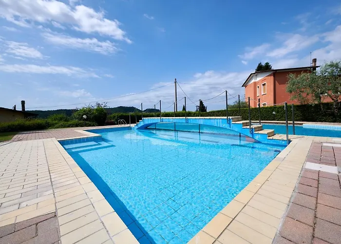 Apartmentsgarda - Baia D'argento Костермано