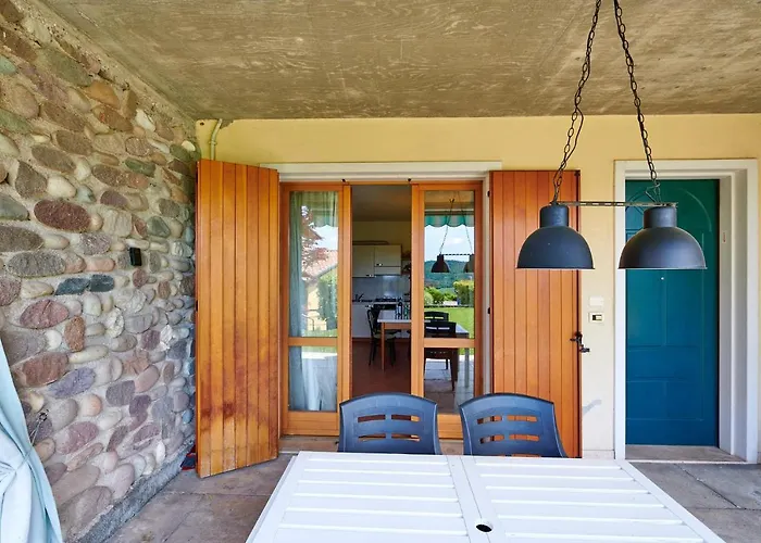 Апартаменты Apartmentsgarda - Baia D'argento Костермано