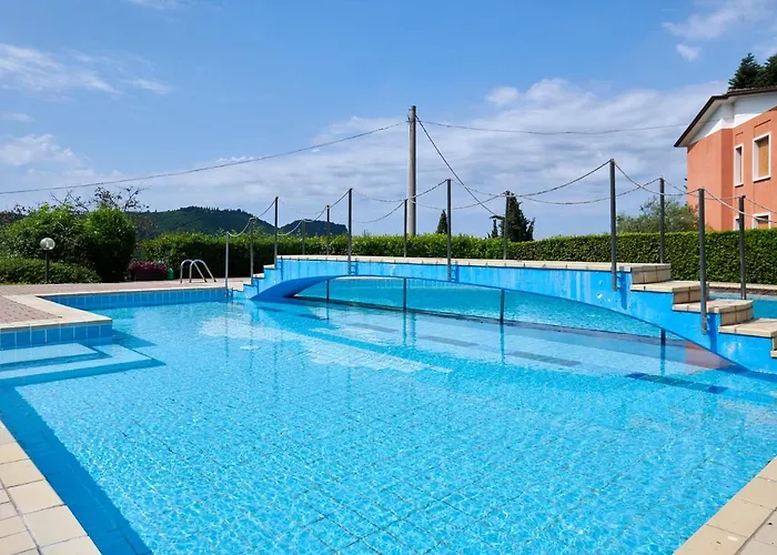 Apartmentsgarda - Baia D'argento Апартаменты