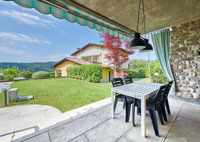 Apartmentsgarda - Baia D'argento * Костермано