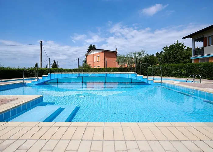 Apartmentsgarda - Baia D'argento Апартаменты Костермано