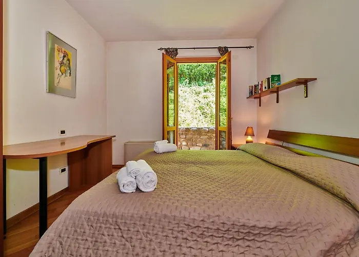 Апартаменты Apartmentsgarda - Baia D'argento Костермано