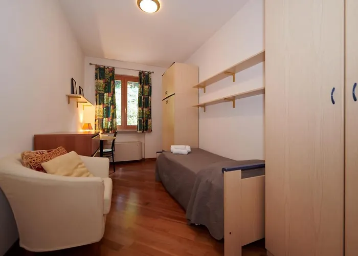 Apartmentsgarda - Baia D'argento Апартаменты